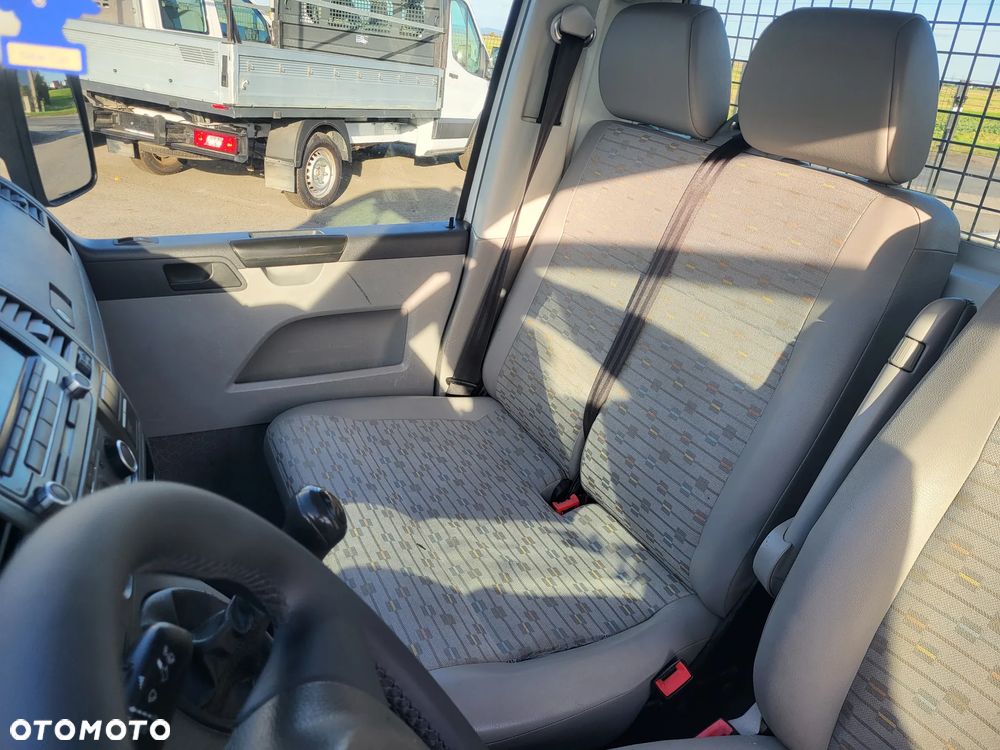 Volkswagen Transporter t5 lift skrzynia 3m klima super stan - 7