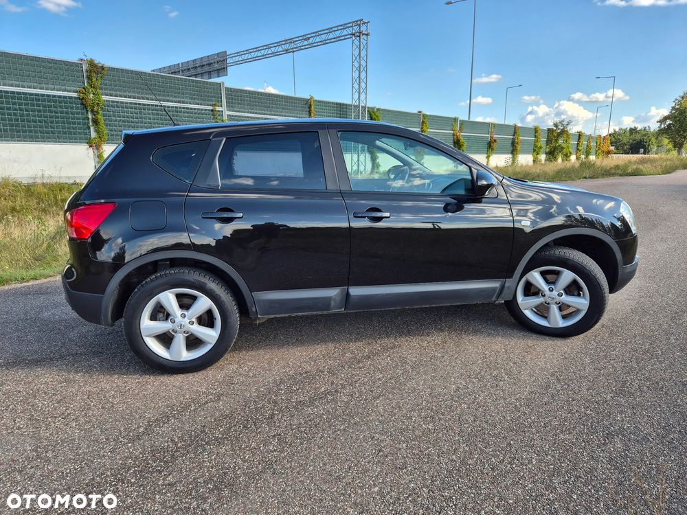 Nissan Qashqai 1.5 dCi Eco visia - 4