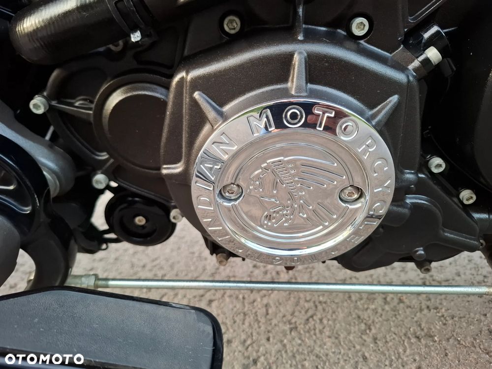 Indian Scout - 19