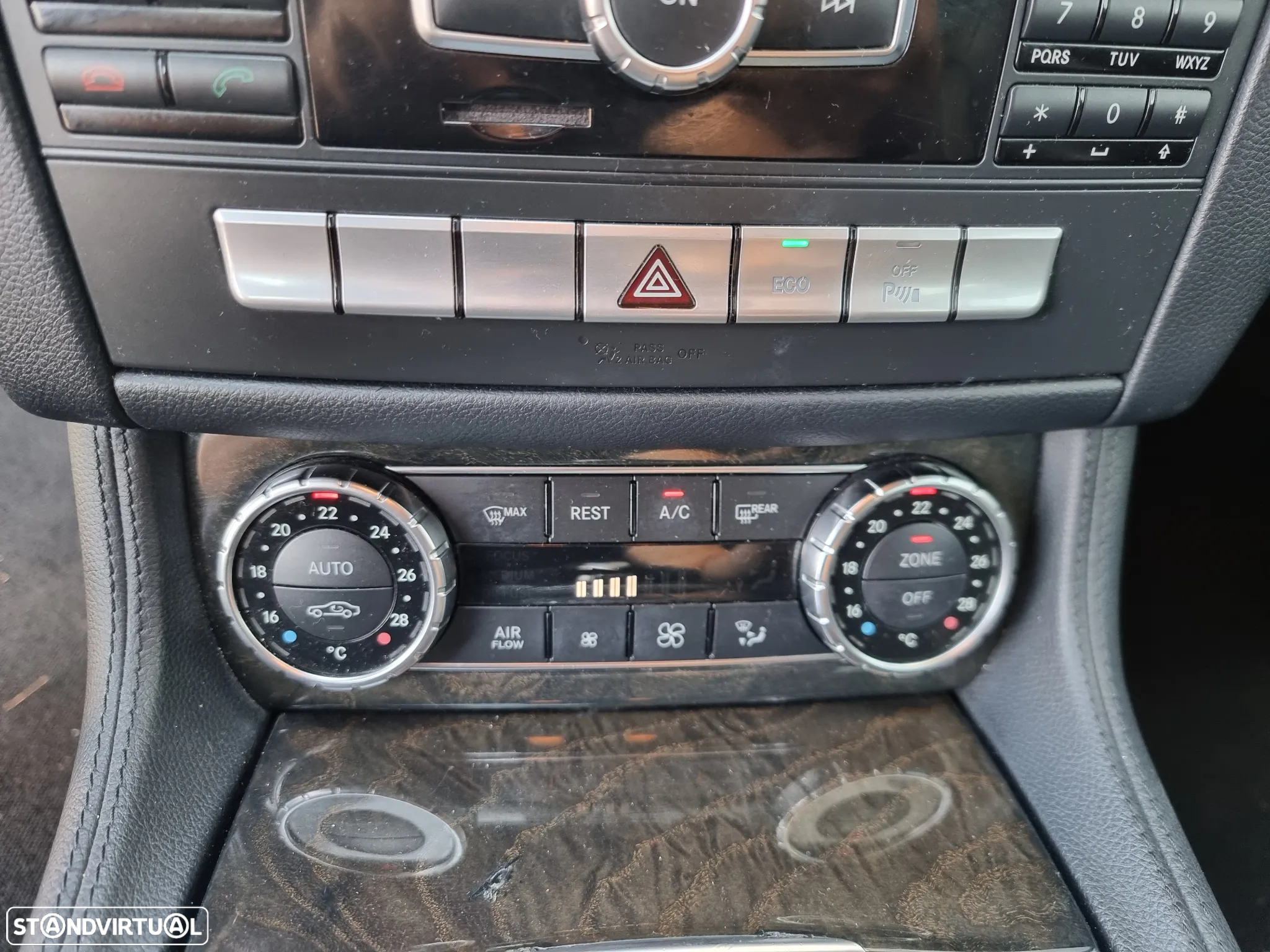 Mercedes-Benz CLS 250 CDi BlueEfficiency - 20