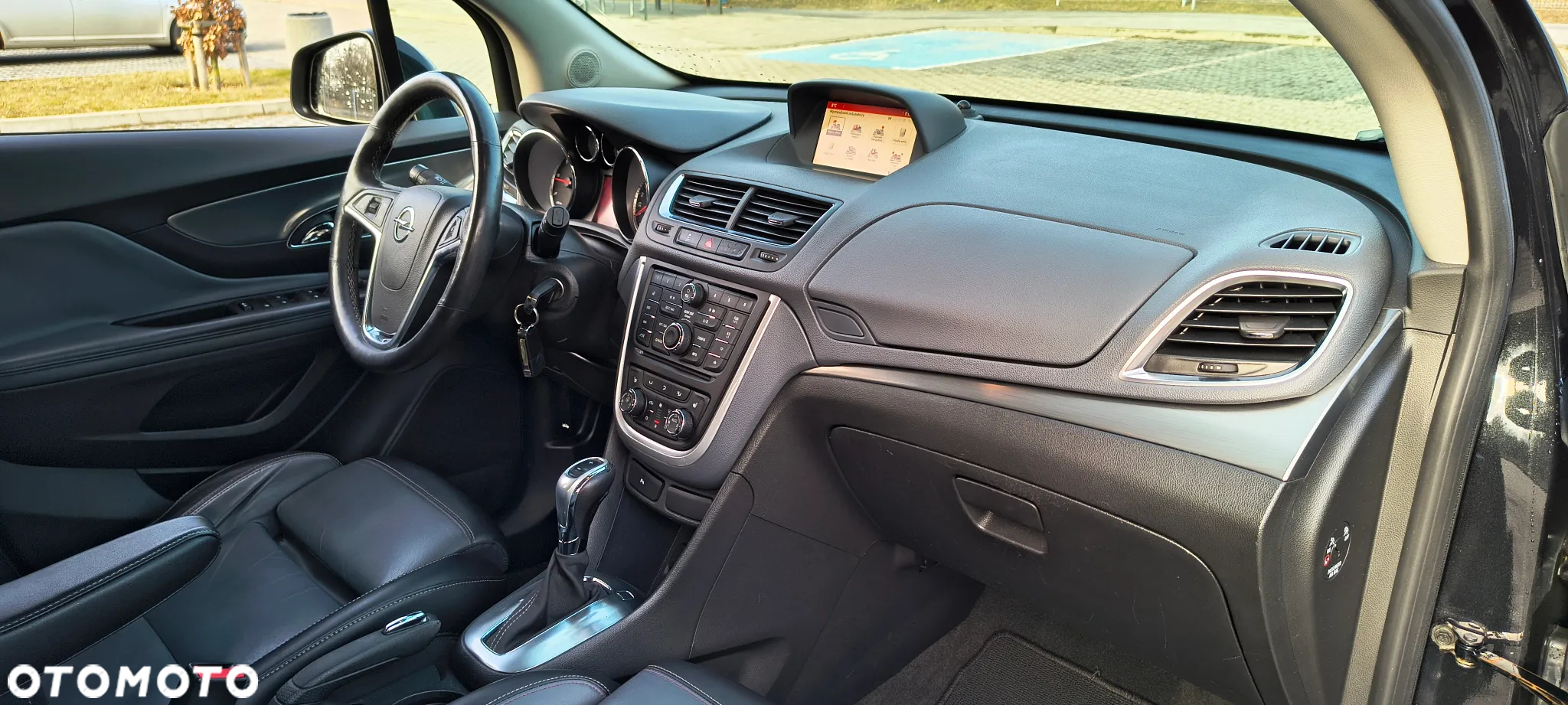 Opel Mokka 1.6 CDTI Cosmo - 12