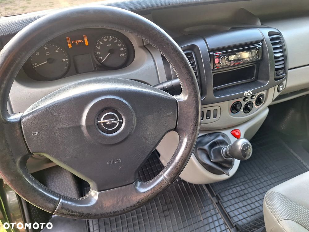 Opel Vivaro L1H1 Tour Cosmo - 17