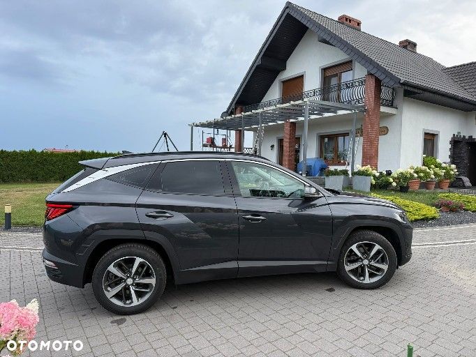 Hyundai Tucson 1.6 T-GDi Start 2WD - 4