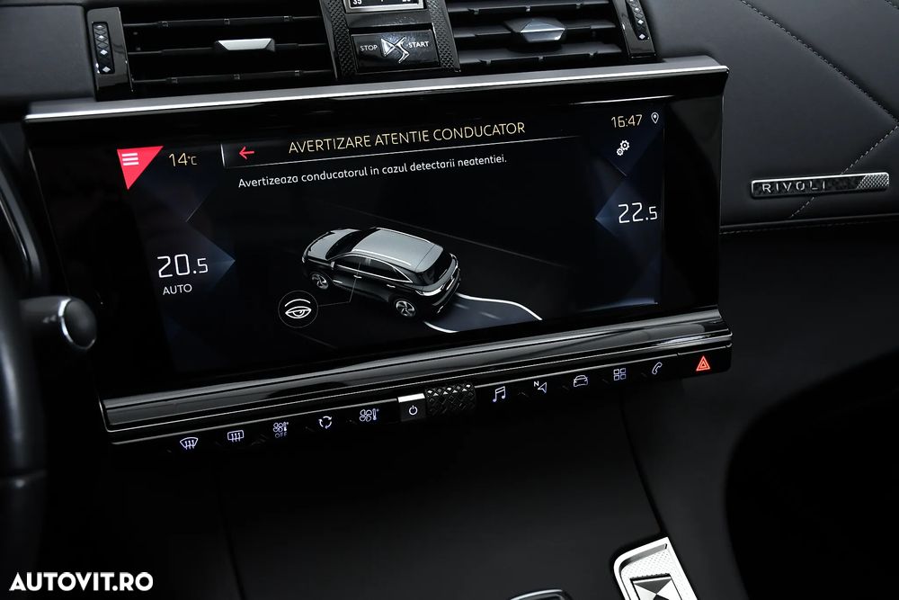 DS Automobiles DS 7 Crossback - 33