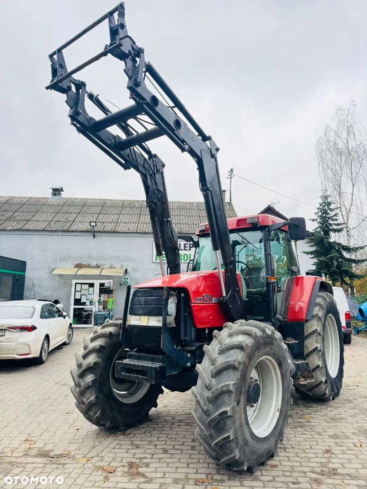 Case IH MX 120 - 3