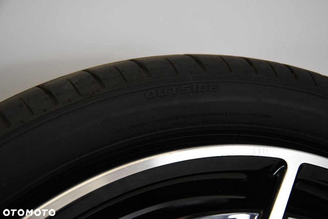 OPONA PIRELLI P ZERO 245/40 19 98Y MO Homologacja Mercedes 2021 rok - 5