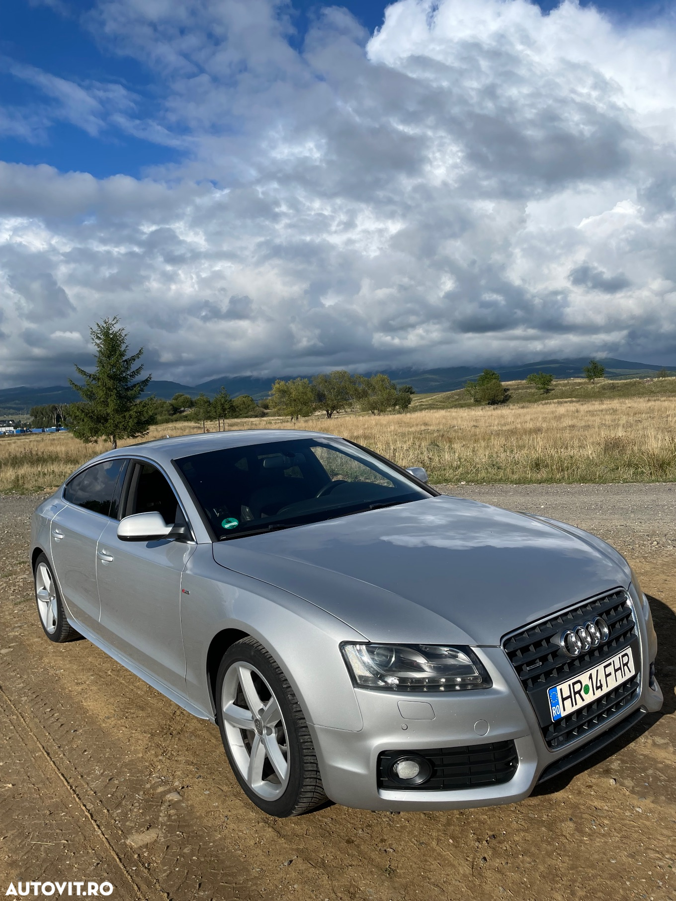 Audi A5 Sportback 2.0 TFSI quattro S-tronic - 2