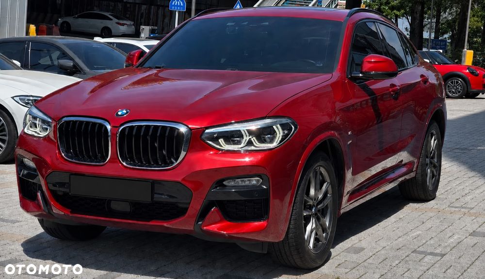 BMW X4 xDrive20d M Sport sport - 2