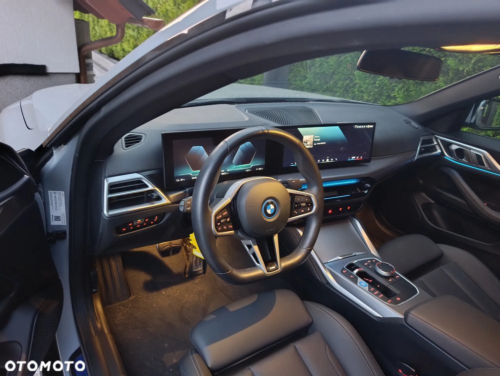 BMW i4 80.7kWh eDrive 35 - 5
