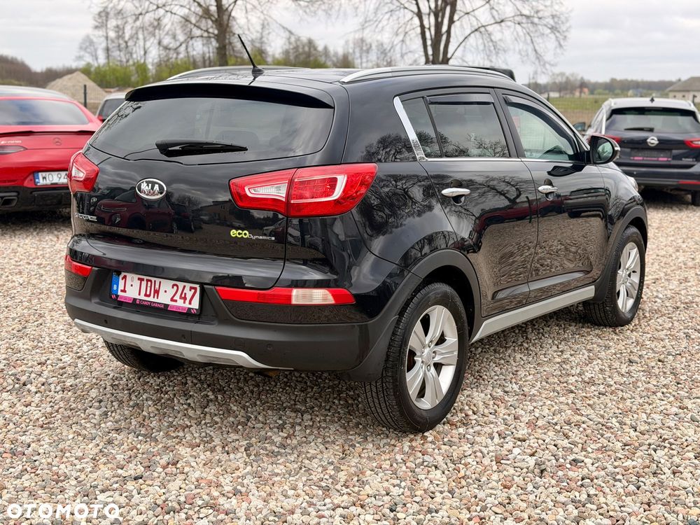 Kia Sportage 1.6 GDI L 2WD - 13