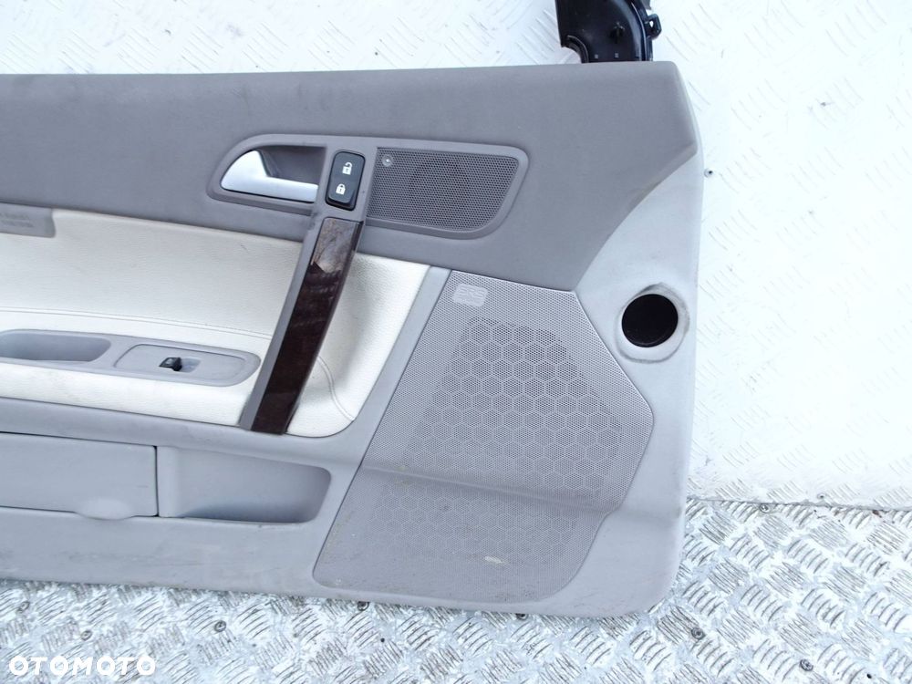 boczek lewy poduszka boczna volvo c70 ii - 3