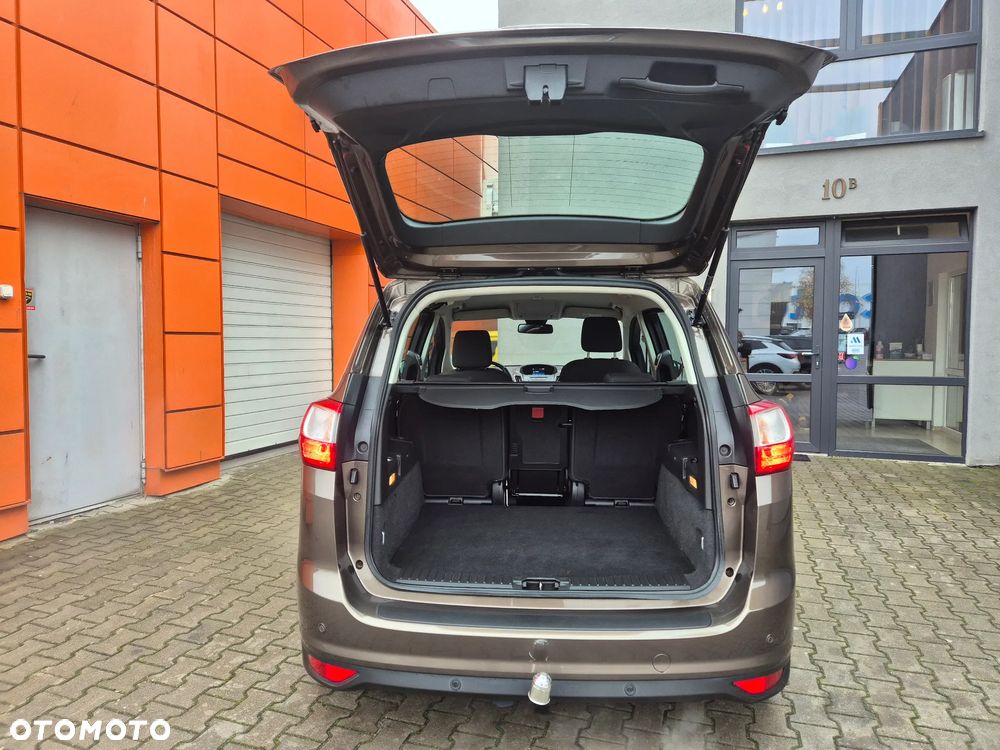 Ford Grand C-MAX 1.5 EcoBoost Start-Stopp-System Titanium - 8