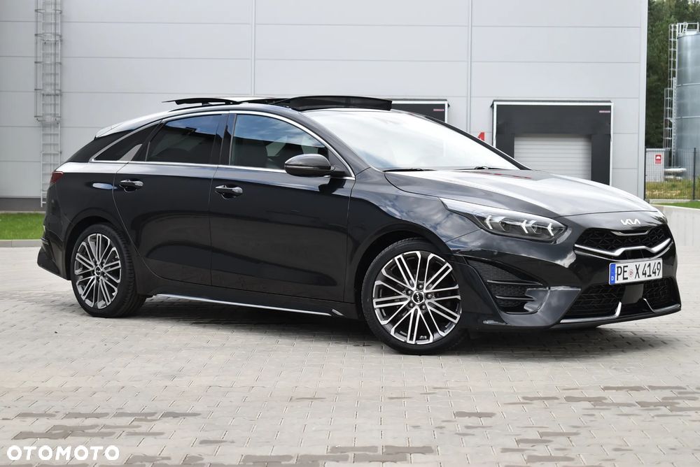 Kia ProCeed 1.5 T-GDI DCT7 OPF GT LINE - 9