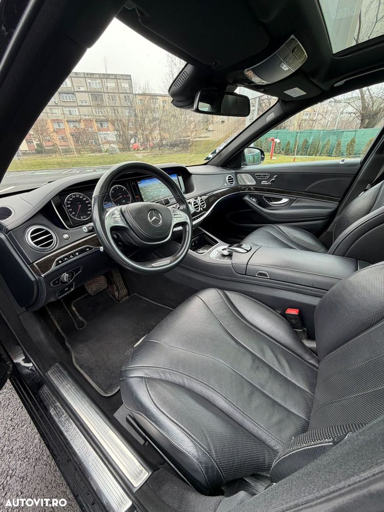 Mercedes-Benz S 350 d 4MATIC 9G-TRONIC - 18
