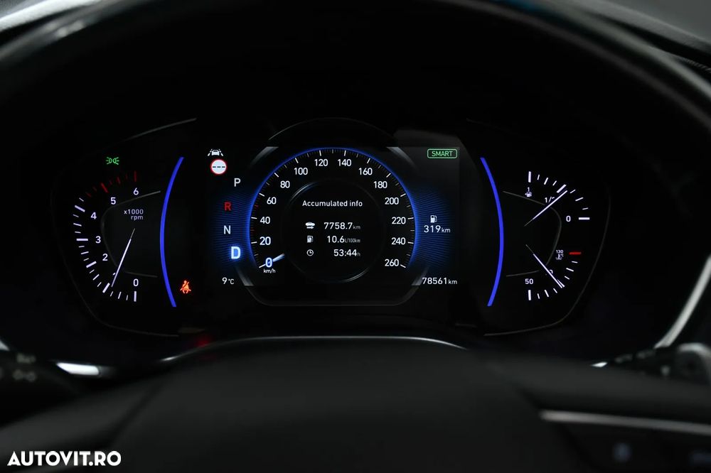 Hyundai Santa Fe - 22