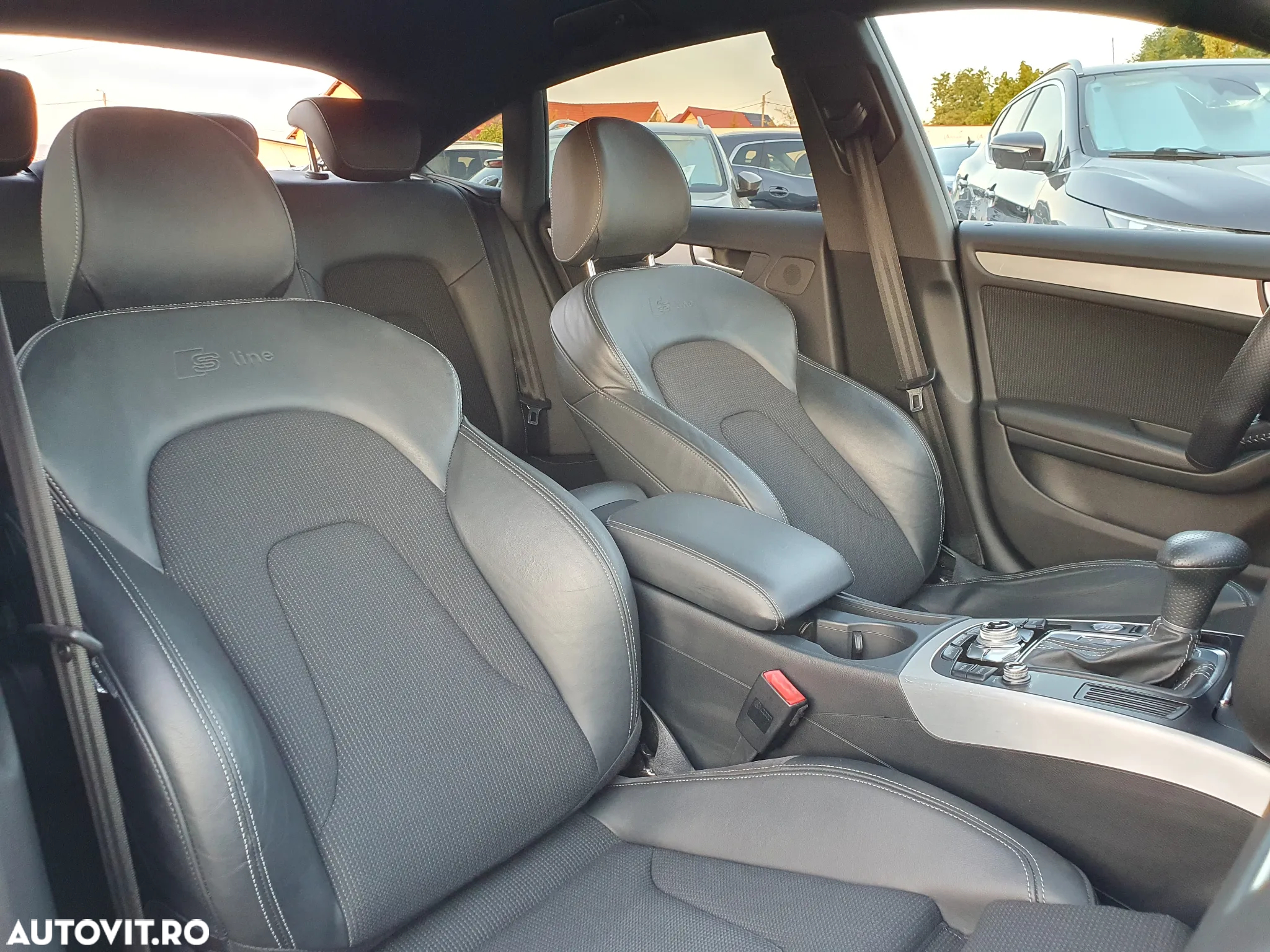Audi A5 Sportback 2.0 TDI clean diesel Multitronic - 36