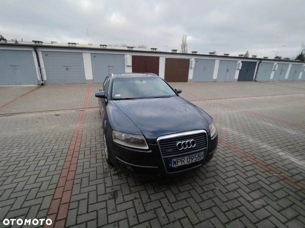 Audi A6 Avant 3.0 TDI Quattro Tiptronic - 4