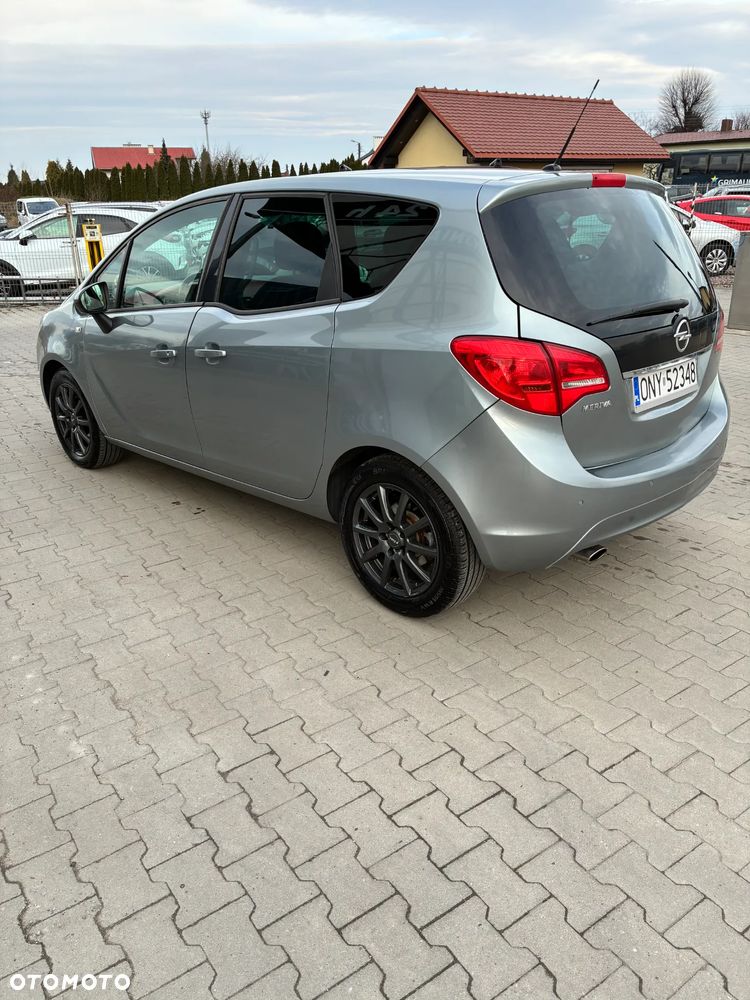 Opel Meriva 1.4 Ecoflex Start/Stop Color Edition - 3