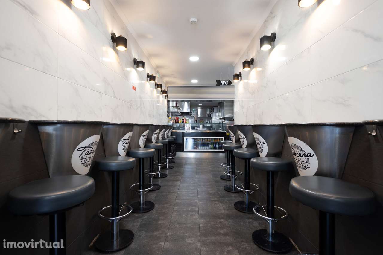 Trespasse de Restaurante em Belém – Localização de Excelência e Negóci - Grande imagem: 2/17