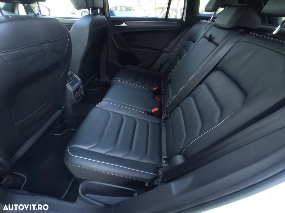 Volkswagen Tiguan 2.0 TDI SCR DSG 4Motion R-Line - 17