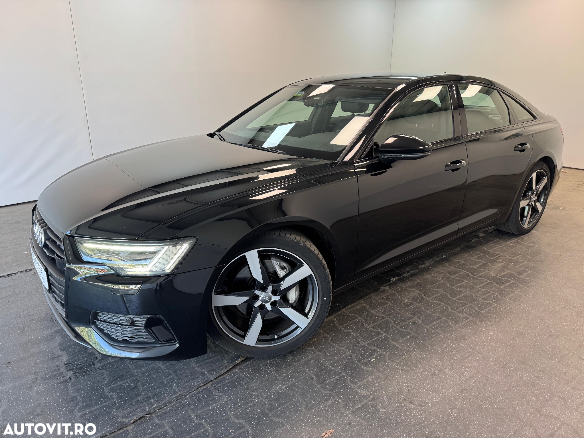 Audi A6 3.0 50 TDI quattro Tiptronic Sport - 37