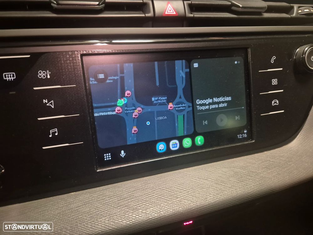 Citroën Grand C4 Spacetourer 1.5 BlueHDi Feel Business - 21