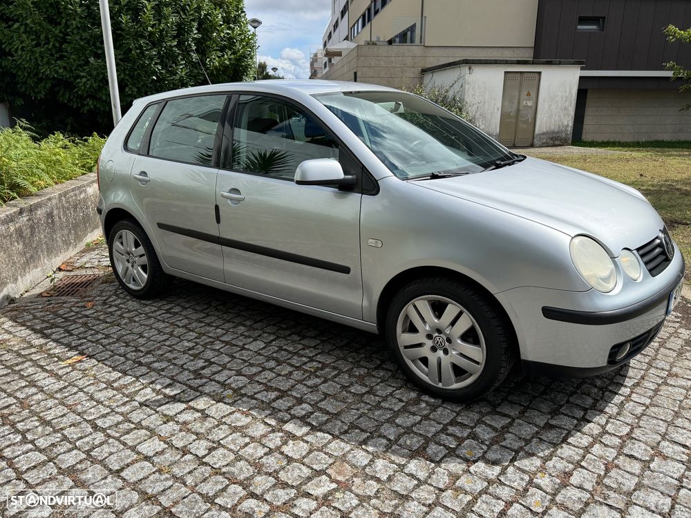 VW Polo 1.2 Highline - 4