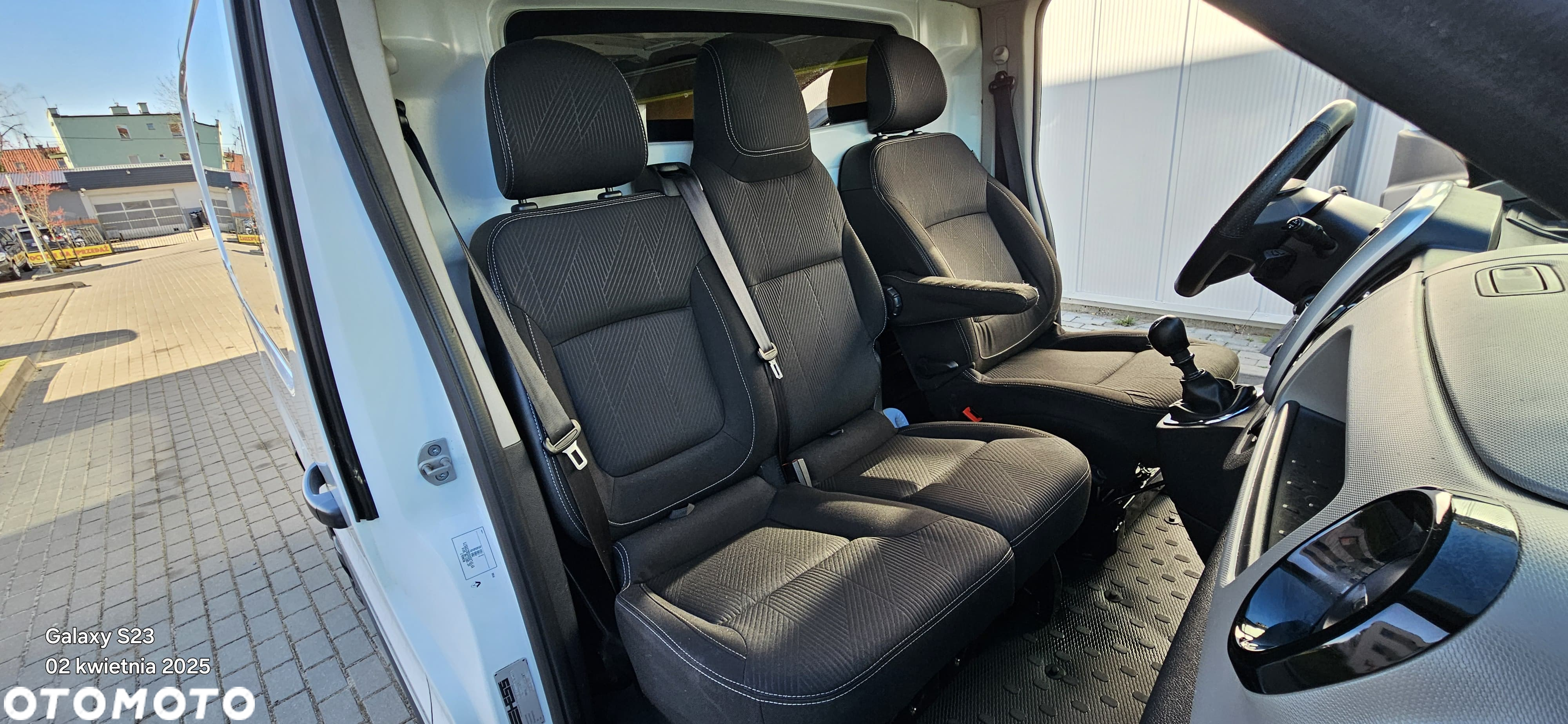 Renault Trafic - 8