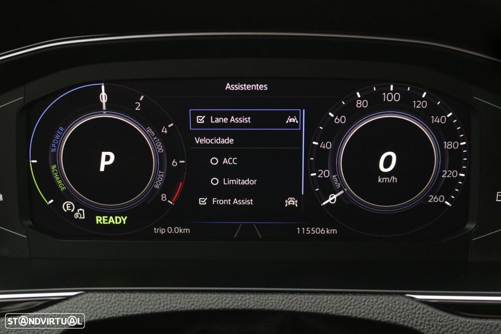 VW Passat Variant 1.4 TSI GTE Plug-in - 44