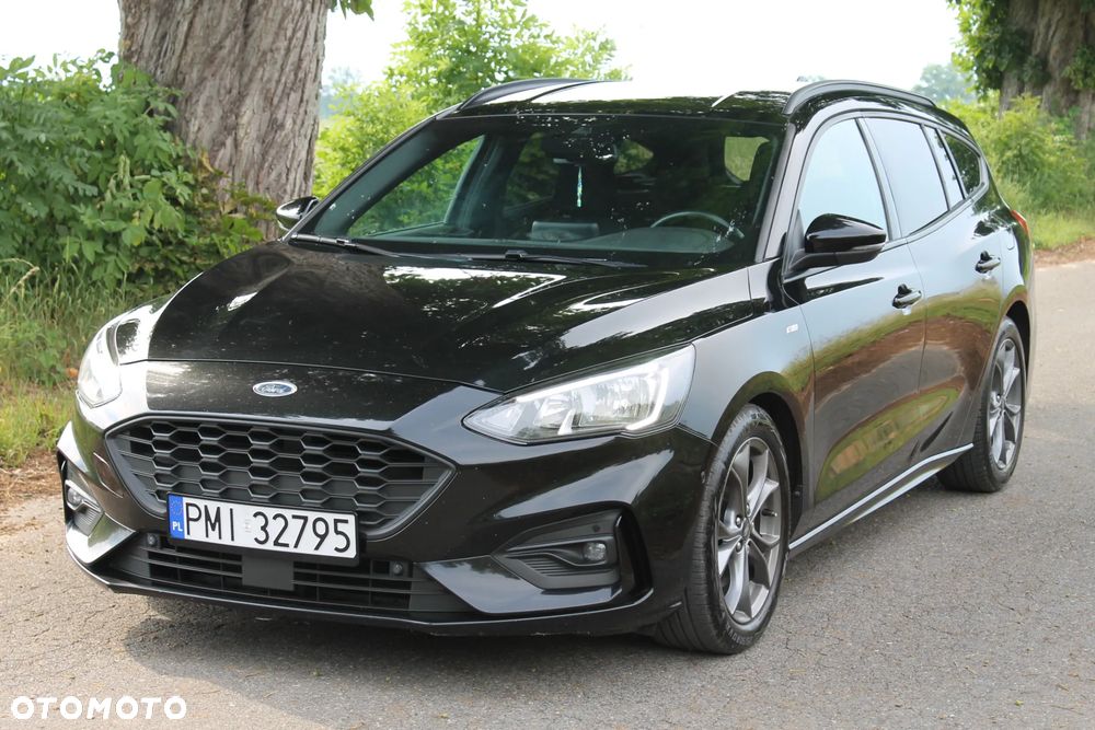 Ford Focus 1.5 EcoBlue Start-Stopp-System ST-LINE - 13