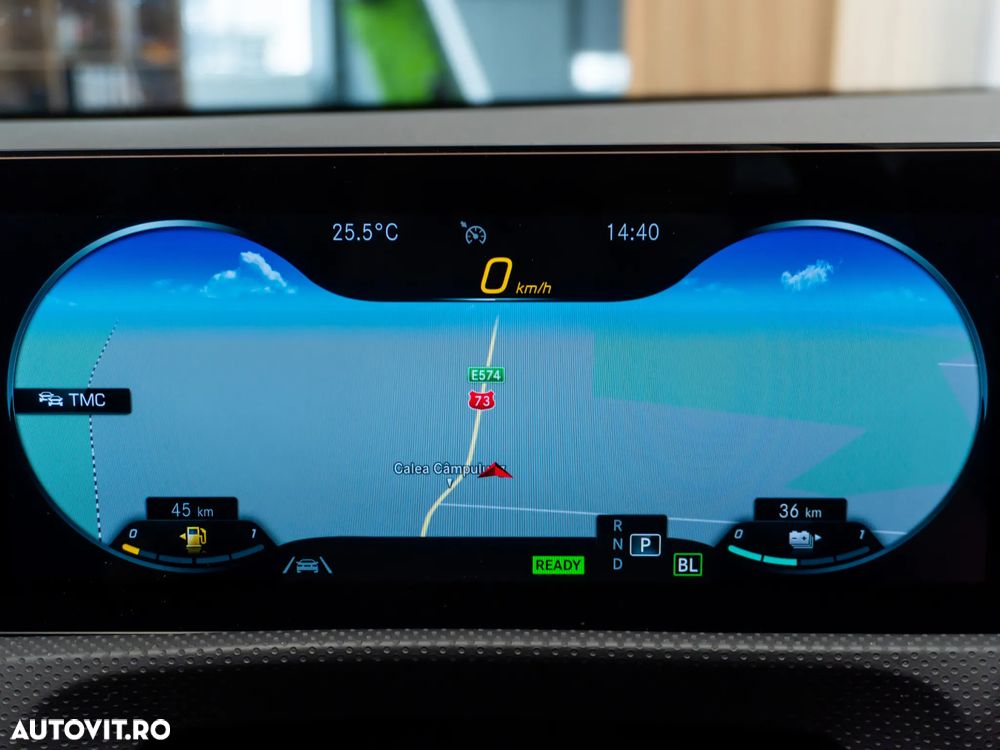 Mercedes-Benz CLA 250 e 8G-DCT Progressive - 36