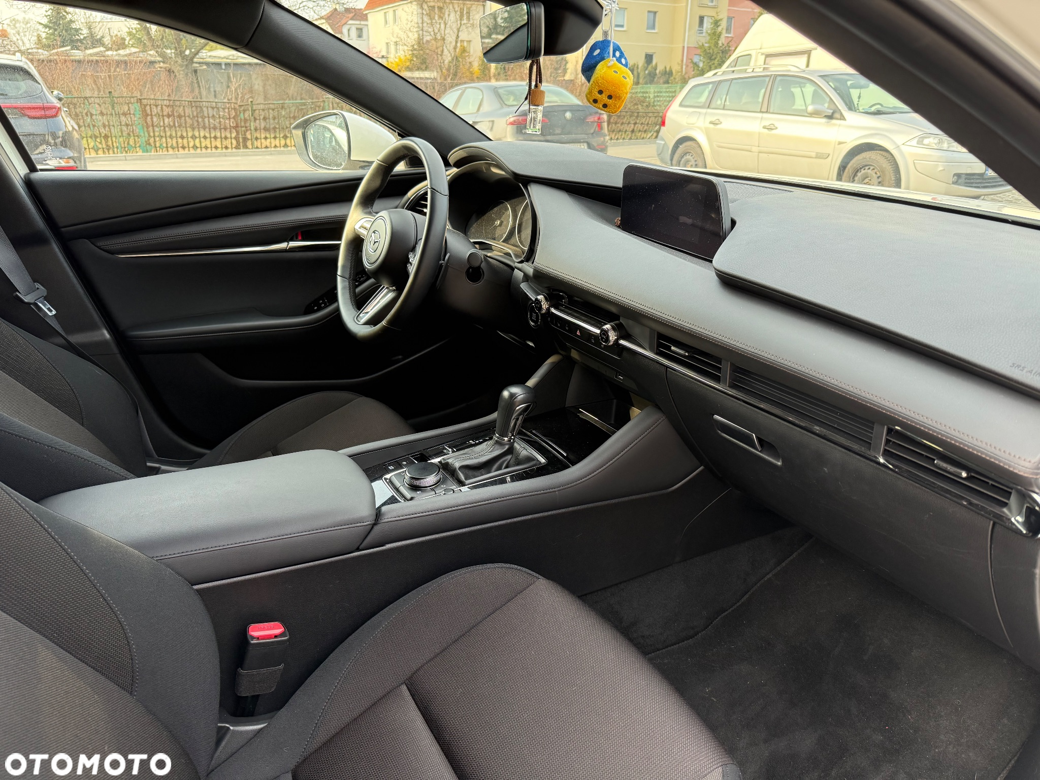 Mazda 3 2.0 mHEV Kanjo - 11