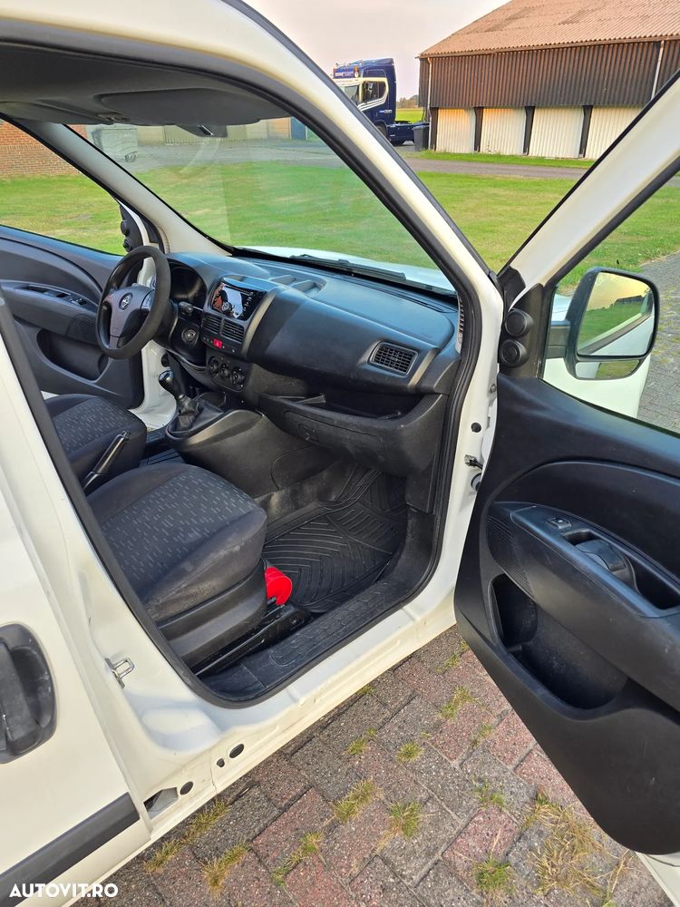 Opel Combo 1.3 CDTI L1H1 S&S Selection - 9