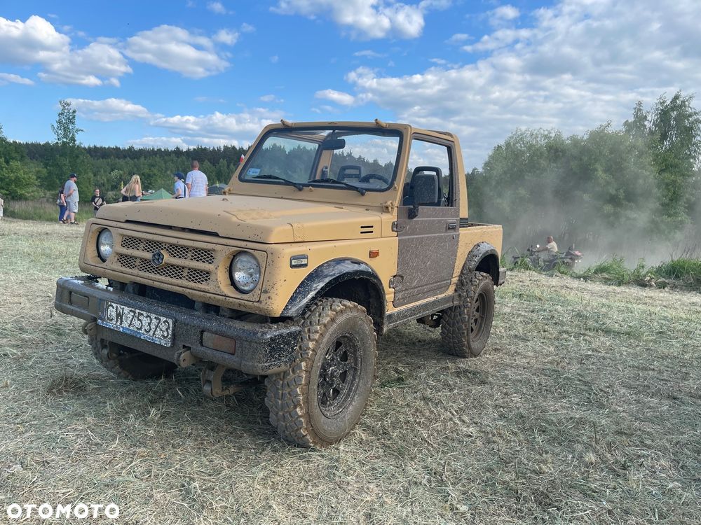 Suzuki Samurai - 26