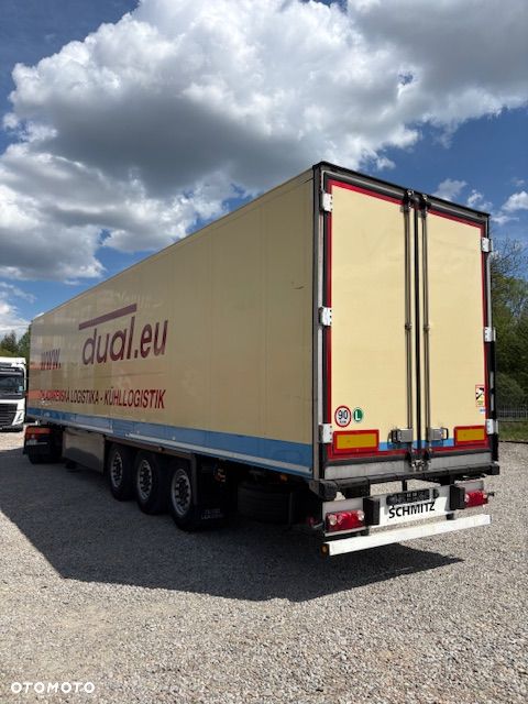 Schmitz Cargobull SK024/ Doppelstock/ Thermo King SLX - 11
