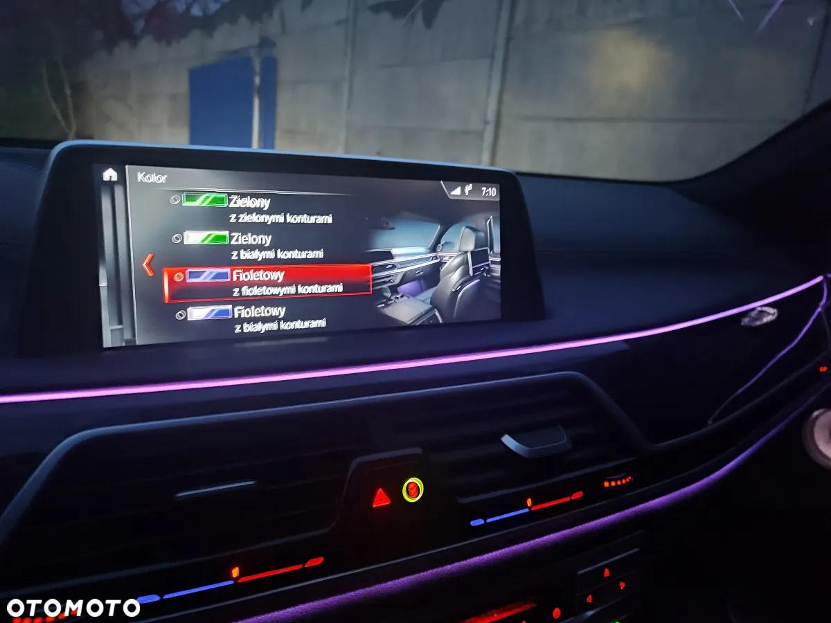 BMW Seria 7 - 14