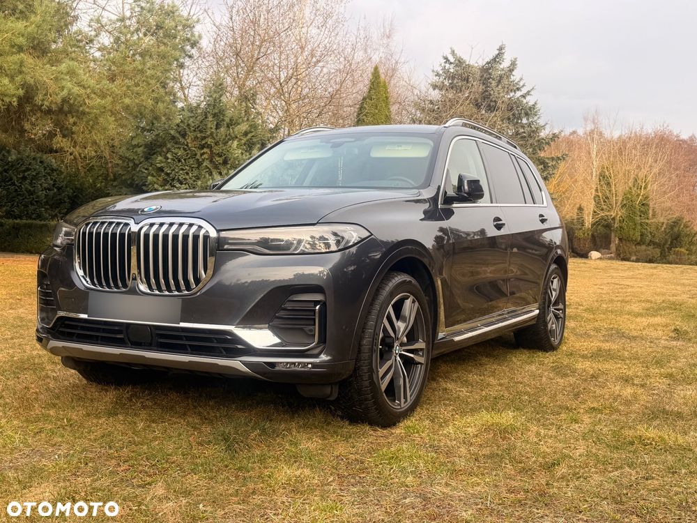 BMW X7 xDrive40i - 1