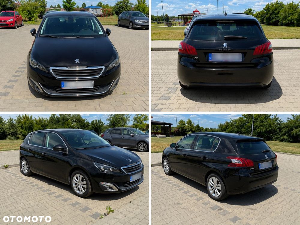 Peugeot 308 - 3