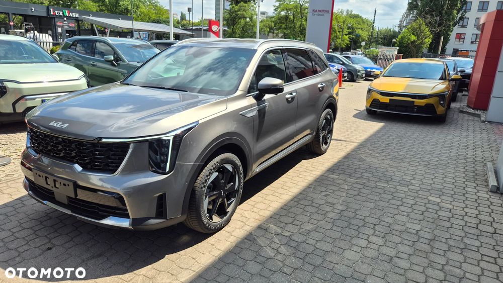 Kia Sorento 1.6 T-GDI HEV Prestige Line AWD 7os - 5