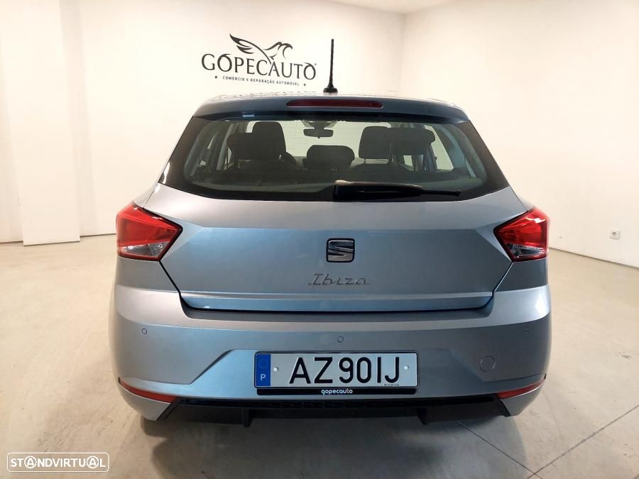 SEAT Ibiza 1.0 TSI Reference - 6