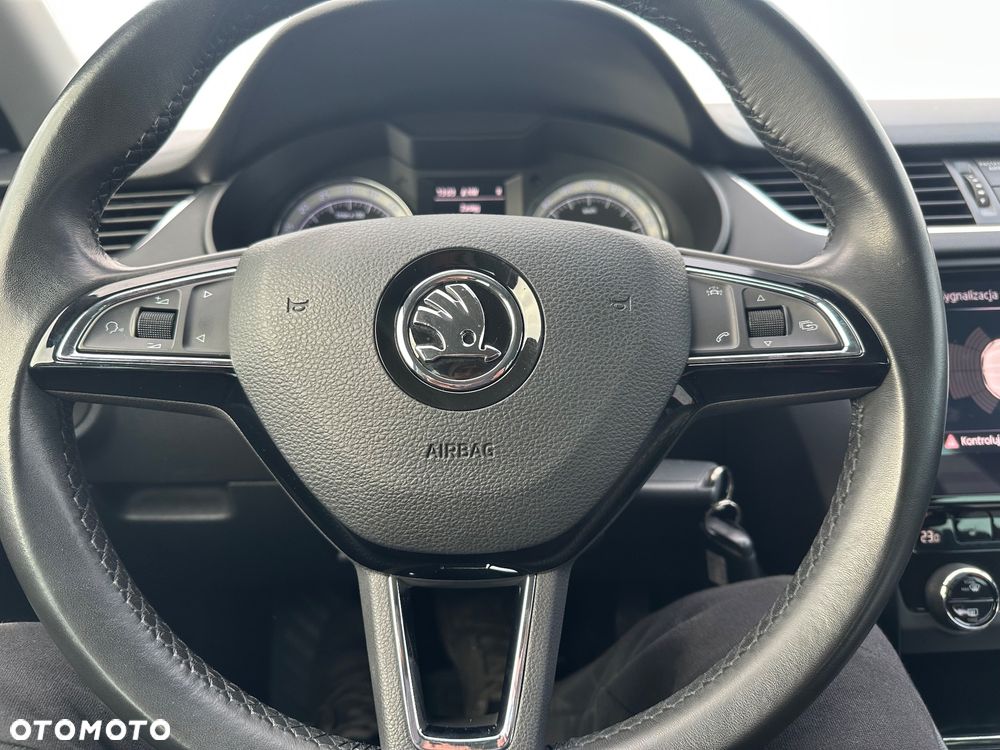 Skoda Octavia 2.0 TDI DSG Drive - 15