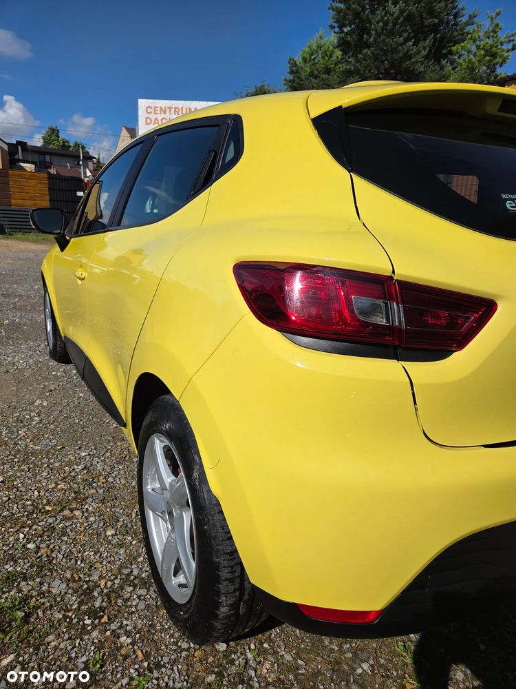 Renault Clio Energy TCe 90 Start & Stop 99g Eco-Drive - 9