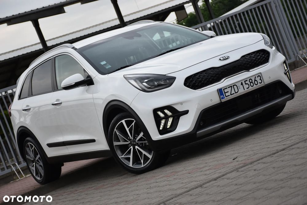Kia Niro 1.6 GDI Hybrid XL - 2