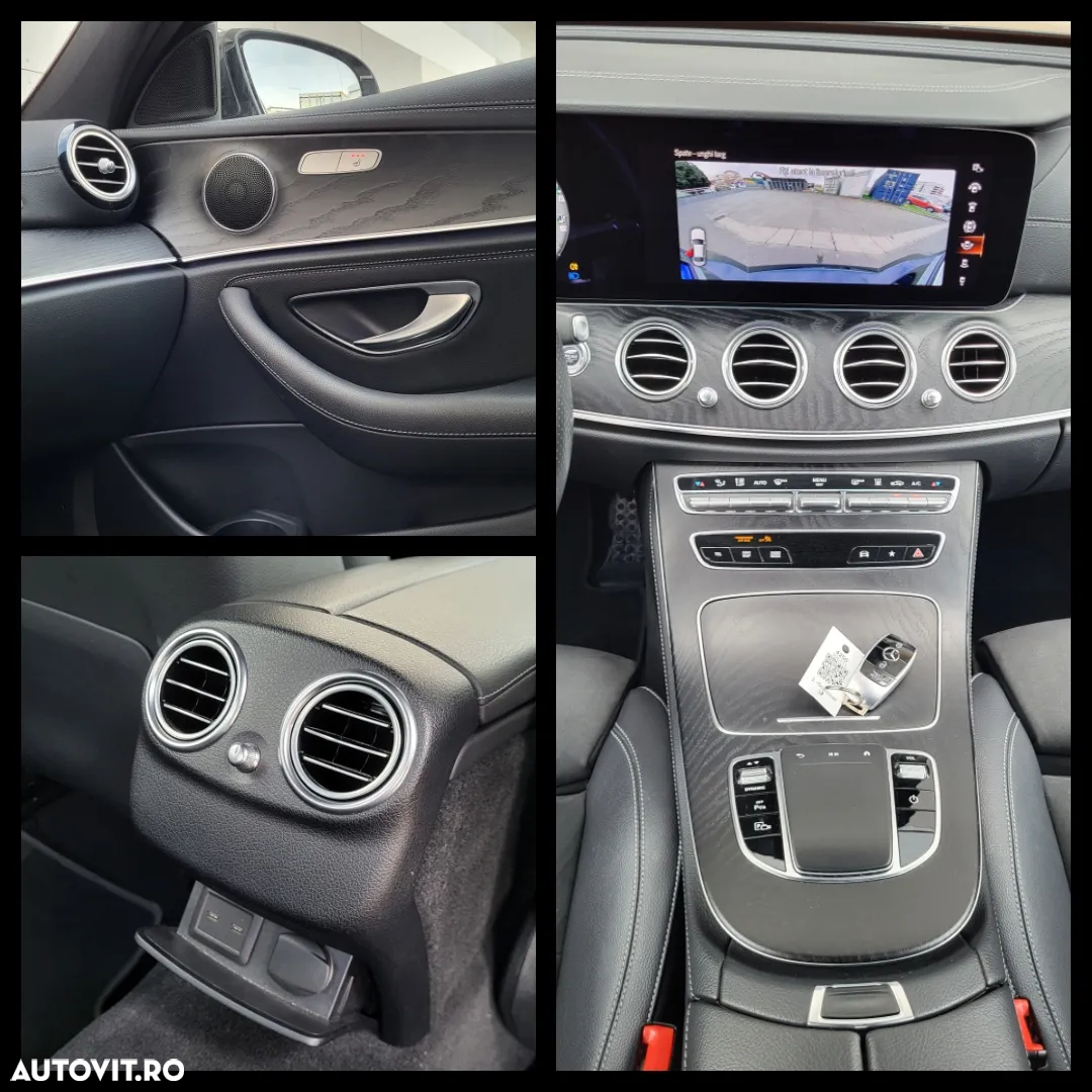Mercedes-Benz E - 18