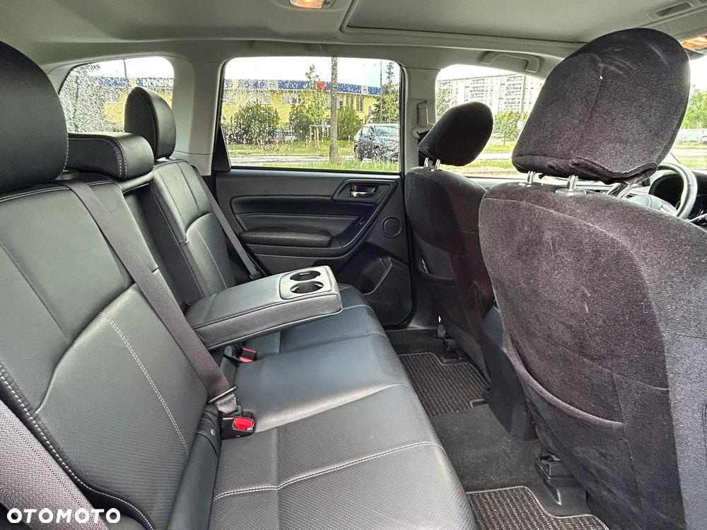 Subaru Forester - 21