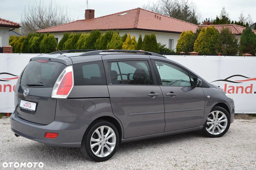 Mazda 5 2.0 Exclusive - 16