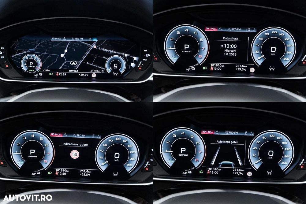 Audi A8 60 TFSI e quattro Tiptronic PHEV - 18
