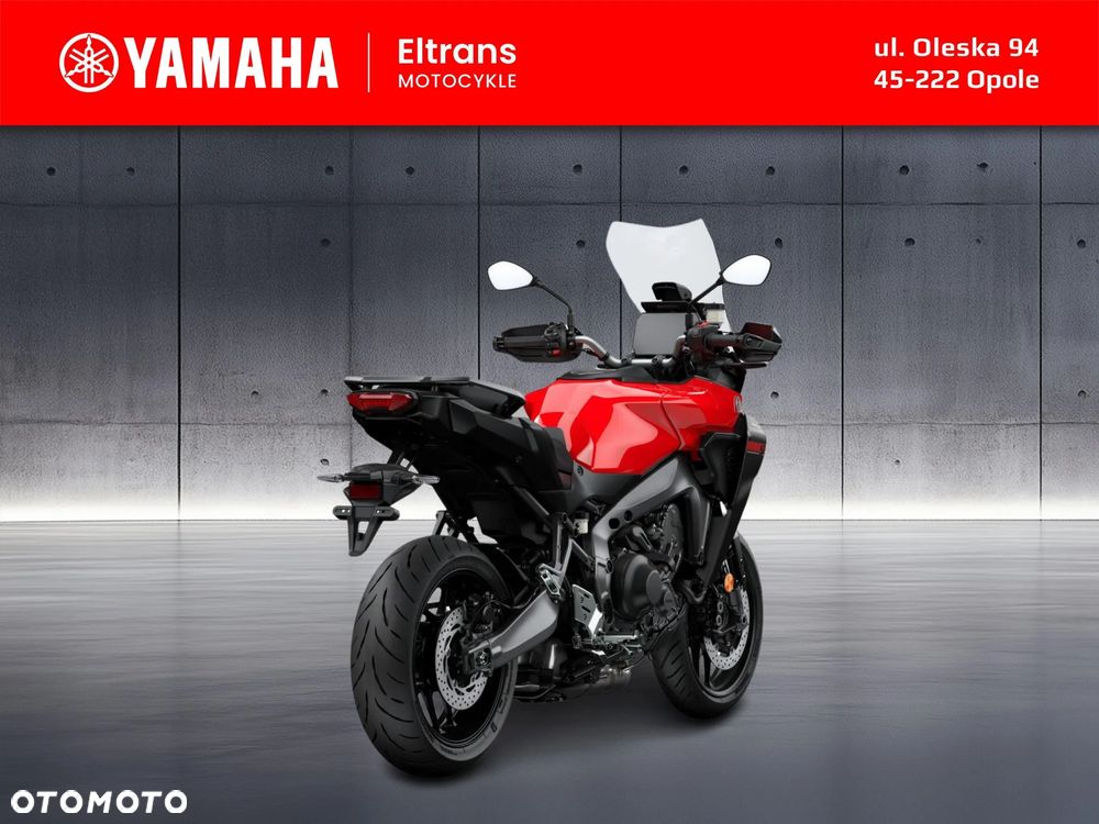 Yamaha Tracer - 5