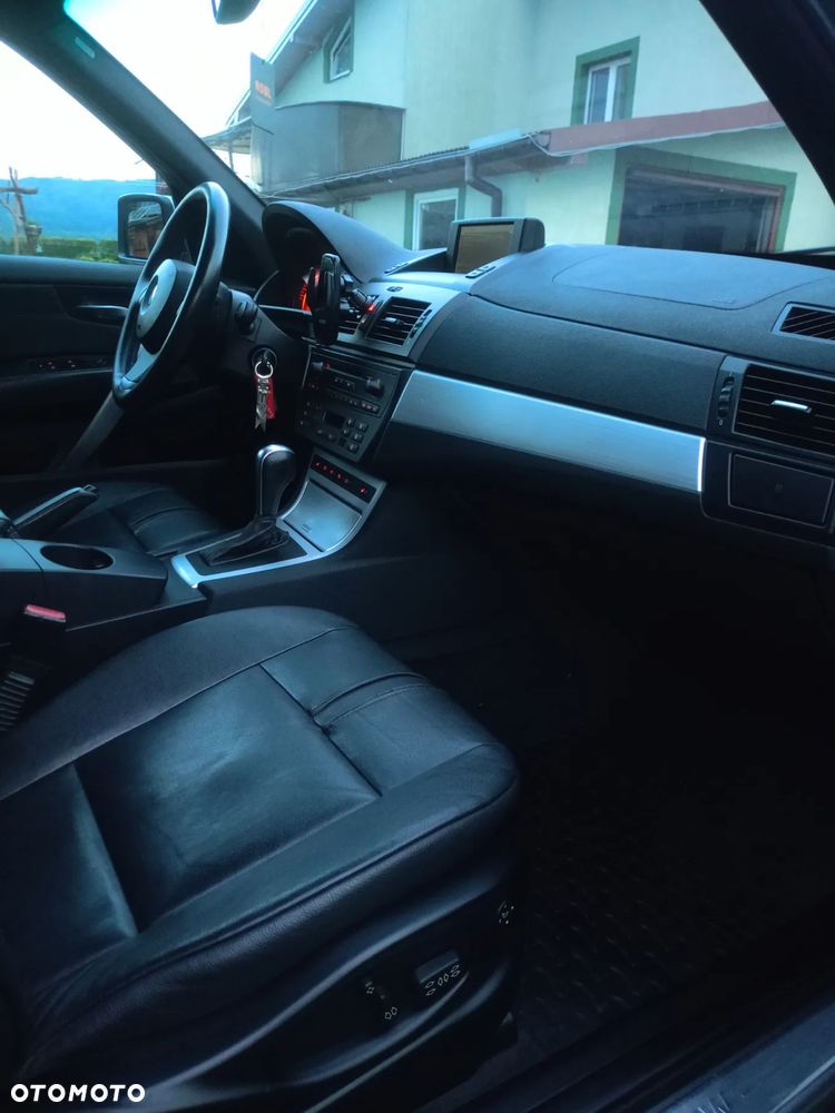 BMW X3 3.0sd - 18