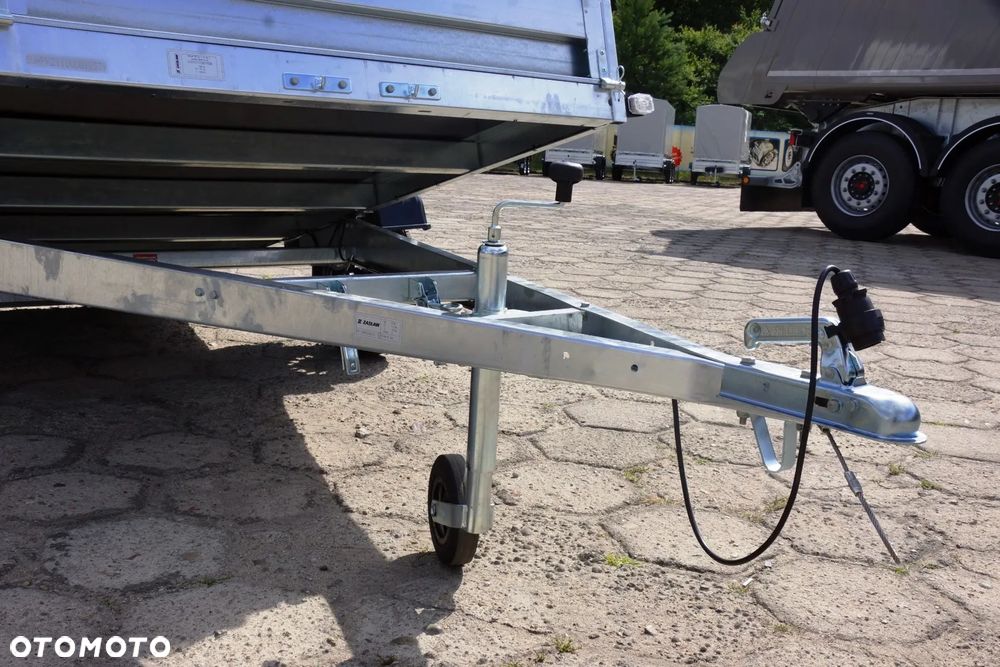 Zaslaw Przyczepa samochodowa do 3,5 T - MOCNA I SOLDNA !!! - 16